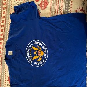 XXL Presedential Physical Fitness Award T-Shirt